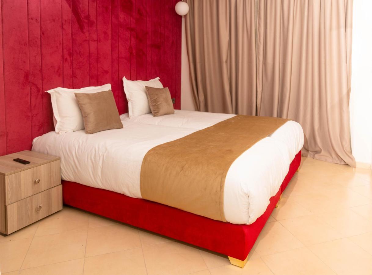 Residence La Perle De L'Atlas Marrakech Marraquexe Exterior foto