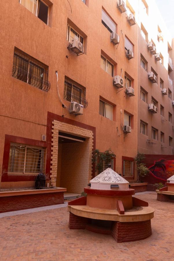 Residence La Perle De L'Atlas Marrakech Marraquexe Exterior foto